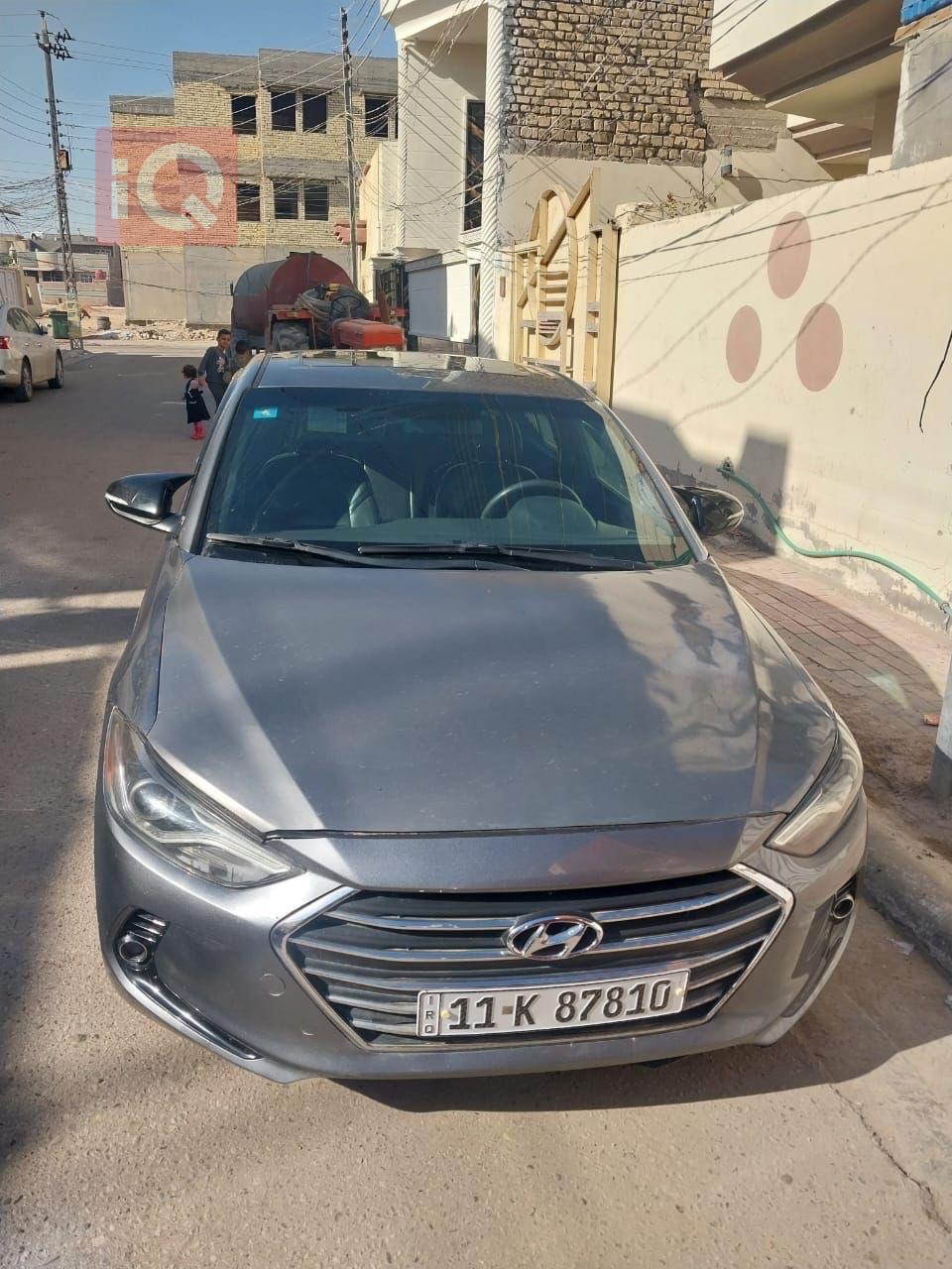 هيونداي النترا